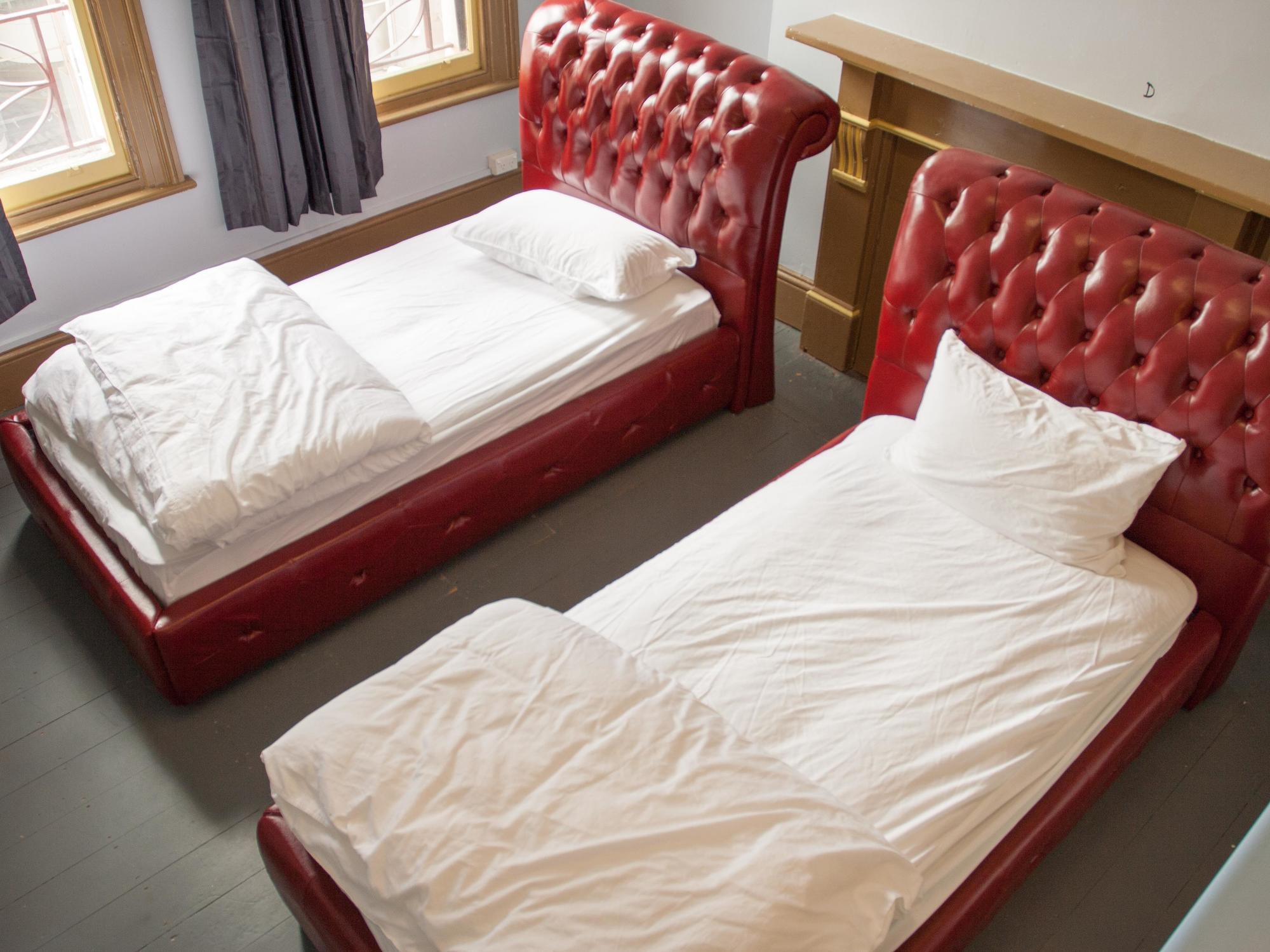 Backpackers Imperial Hotel Hobart Extérieur photo