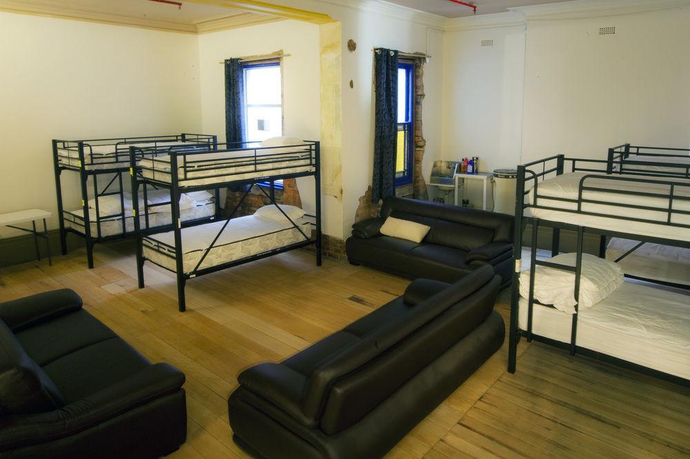 Backpackers Imperial Hotel Hobart Extérieur photo