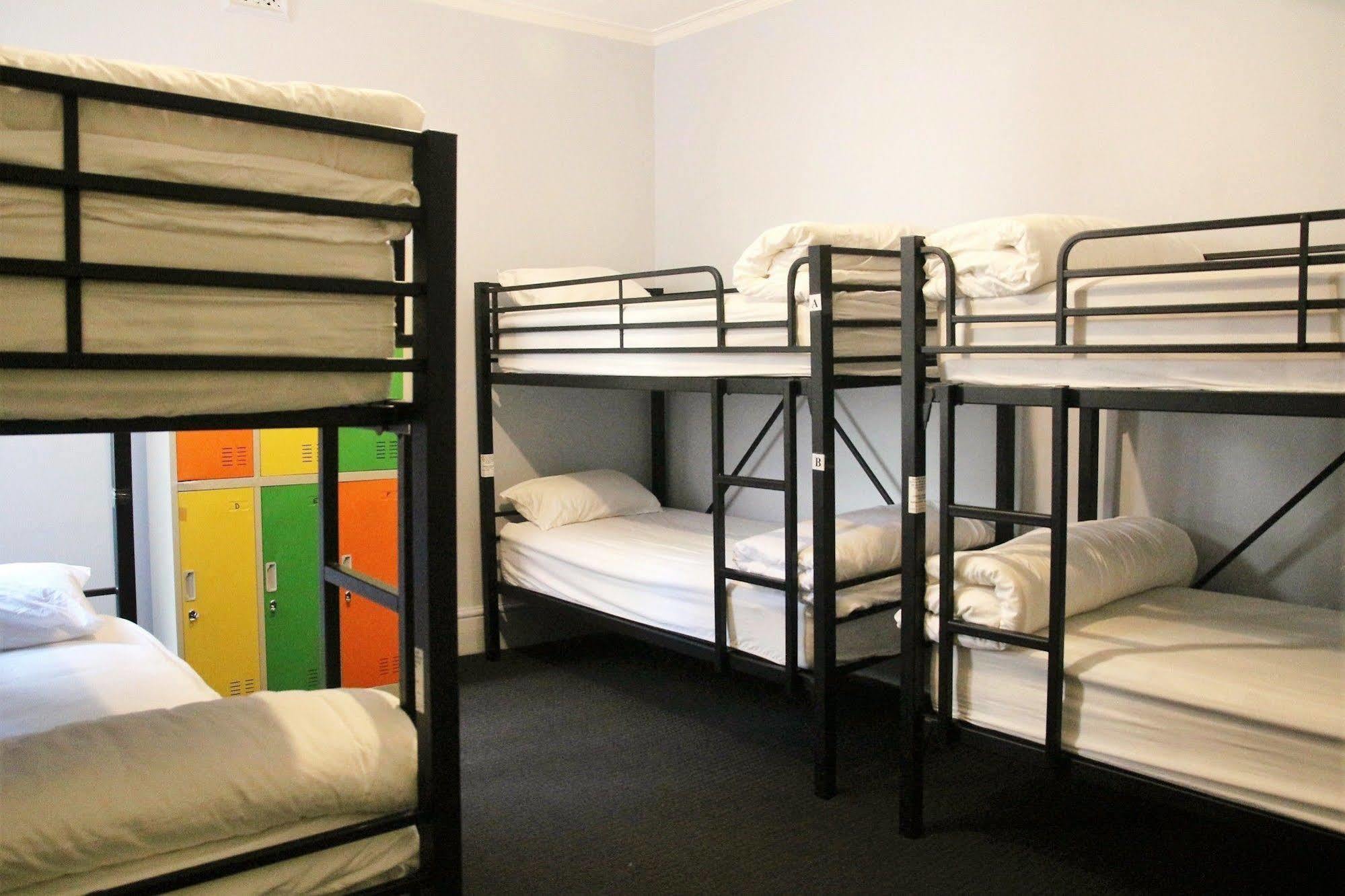 Backpackers Imperial Hotel Hobart Extérieur photo