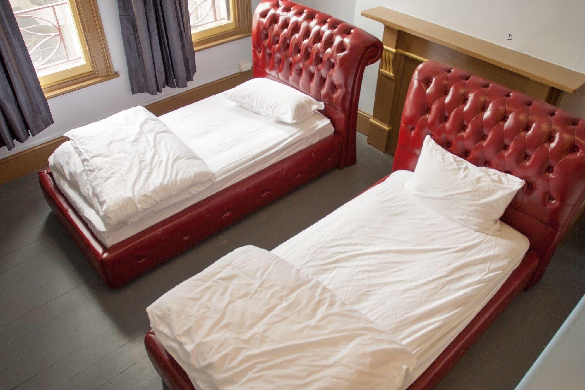 Backpackers Imperial Hotel Hobart Extérieur photo