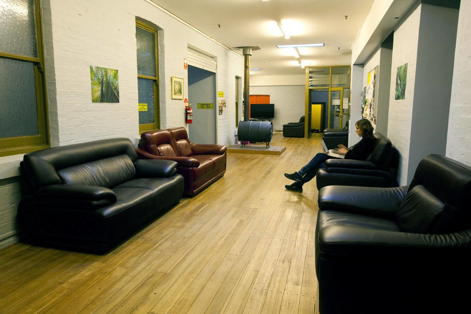 Backpackers Imperial Hotel Hobart Extérieur photo