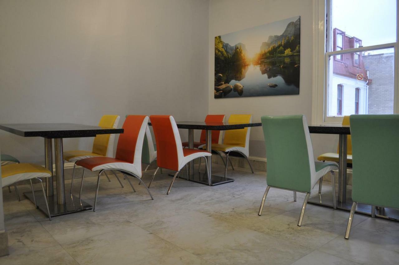 Backpackers Imperial Hotel Hobart Extérieur photo