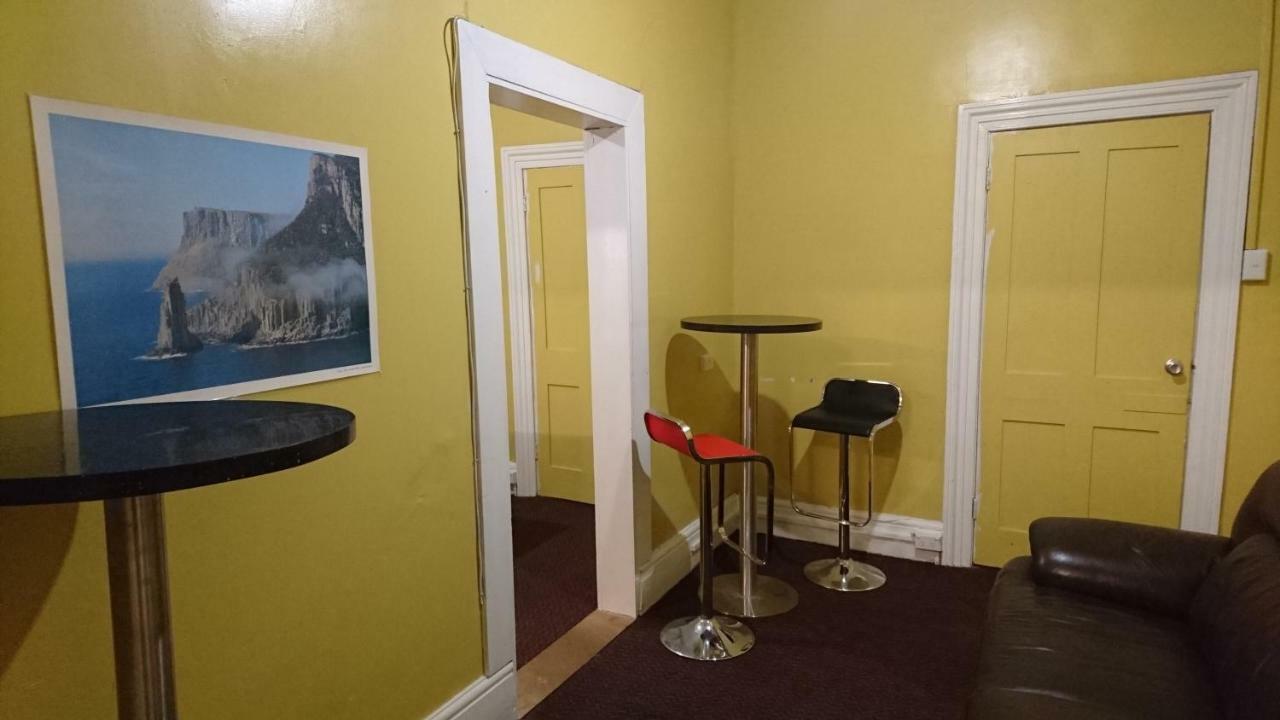 Backpackers Imperial Hotel Hobart Extérieur photo