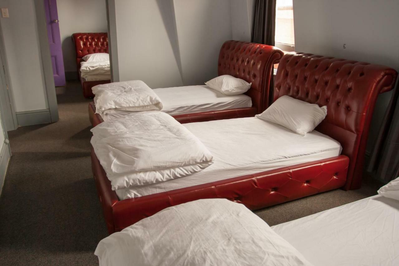 Backpackers Imperial Hotel Hobart Extérieur photo