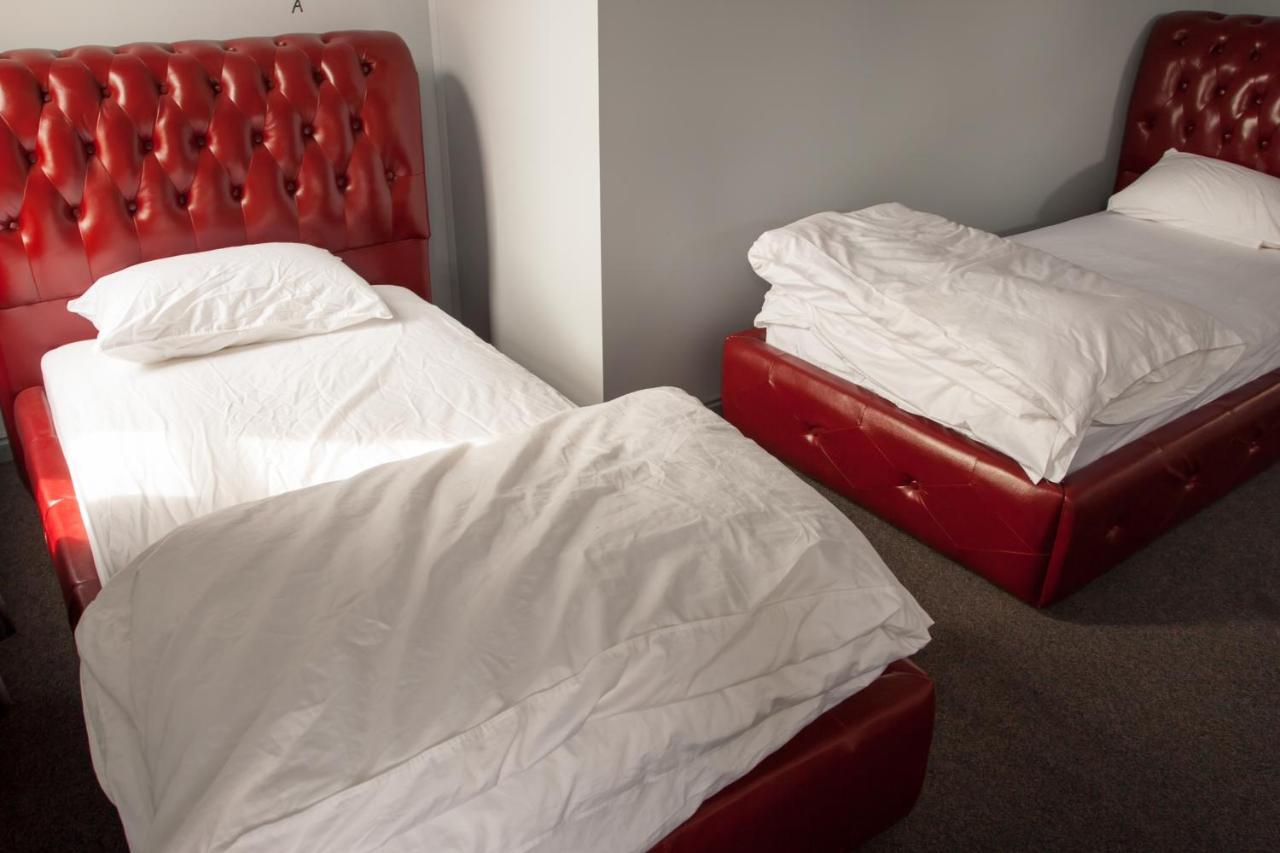 Backpackers Imperial Hotel Hobart Extérieur photo