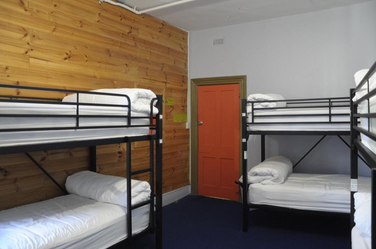 Backpackers Imperial Hotel Hobart Extérieur photo