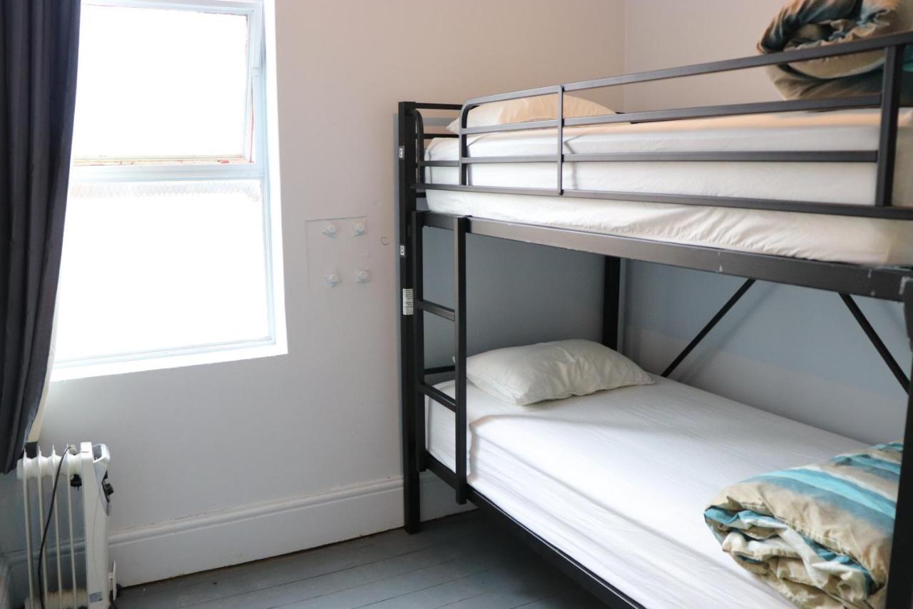 Backpackers Imperial Hotel Hobart Extérieur photo