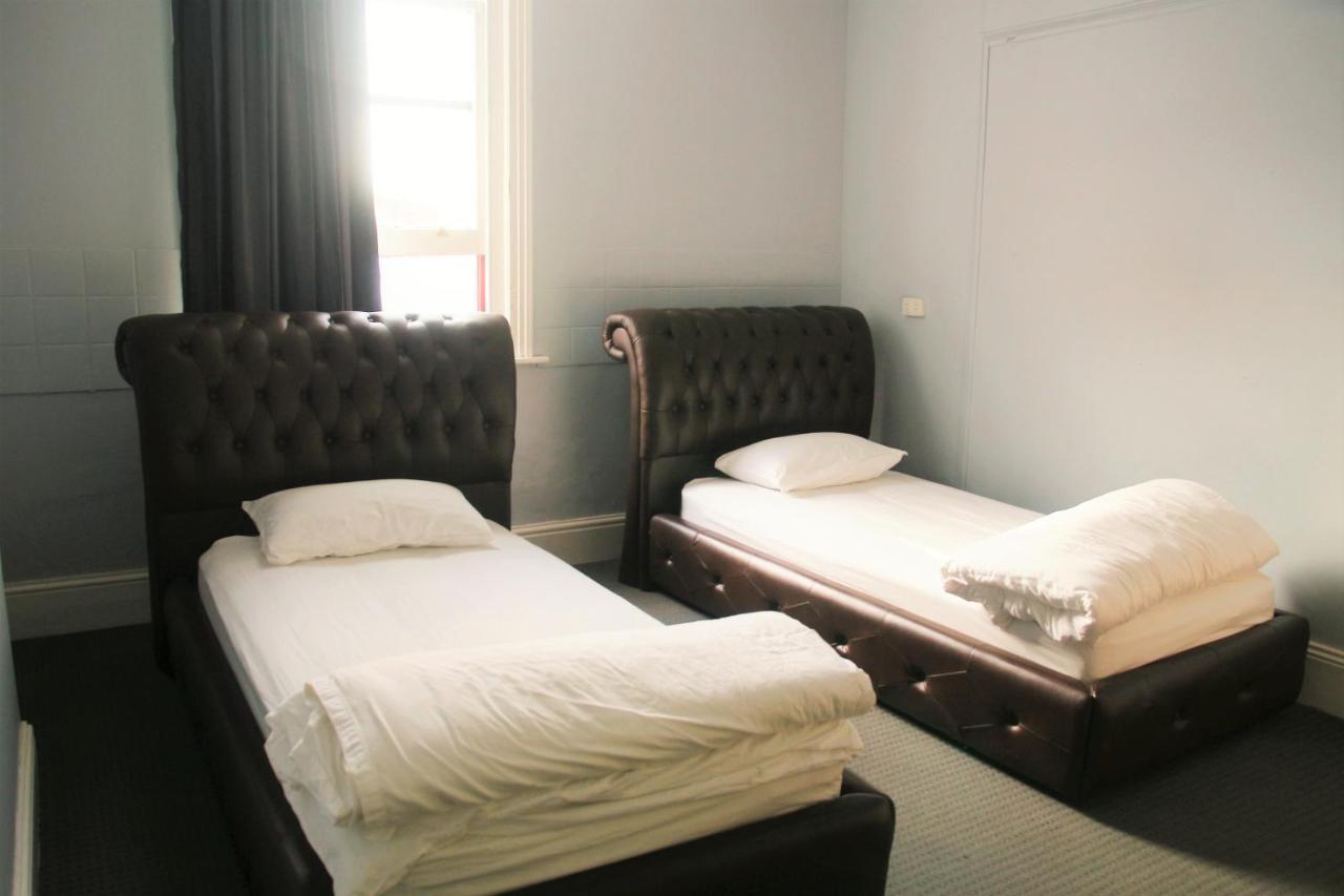 Backpackers Imperial Hotel Hobart Extérieur photo