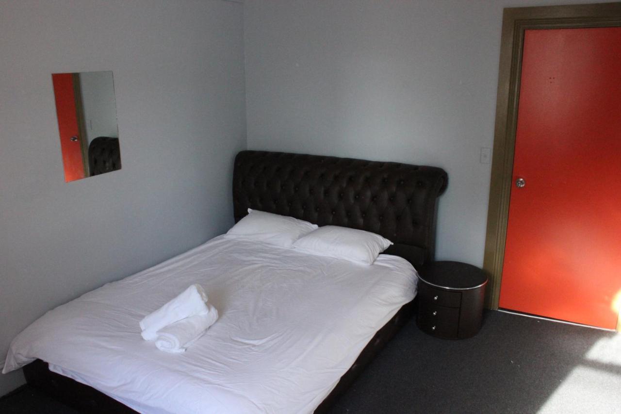 Backpackers Imperial Hotel Hobart Extérieur photo